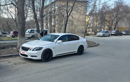 Lexus GS III рестайлинг, 2007 год, 1 450 000 рублей, 4 фотография