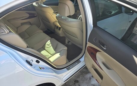 Lexus GS III рестайлинг, 2007 год, 1 450 000 рублей, 6 фотография