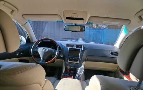 Lexus GS III рестайлинг, 2007 год, 1 450 000 рублей, 5 фотография