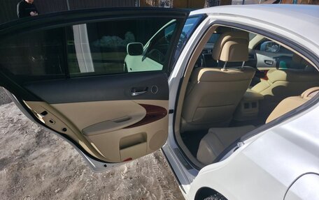 Lexus GS III рестайлинг, 2007 год, 1 450 000 рублей, 8 фотография