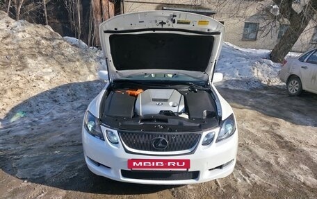 Lexus GS III рестайлинг, 2007 год, 1 450 000 рублей, 13 фотография
