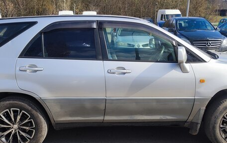 Toyota Harrier, 1998 год, 499 000 рублей, 5 фотография