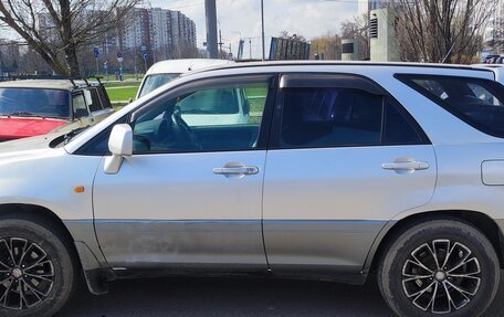 Toyota Harrier, 1998 год, 499 000 рублей, 4 фотография