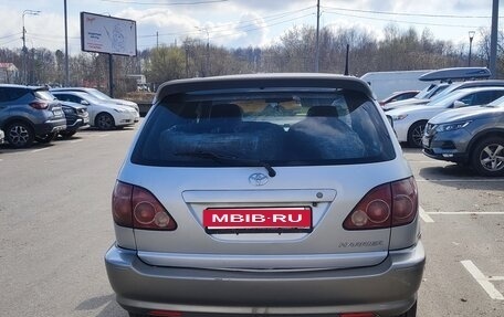 Toyota Harrier, 1998 год, 499 000 рублей, 7 фотография