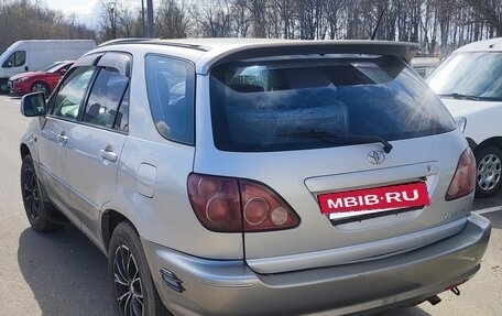 Toyota Harrier, 1998 год, 499 000 рублей, 6 фотография