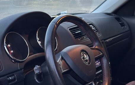 Skoda Yeti I рестайлинг, 2017 год, 1 593 000 рублей, 11 фотография