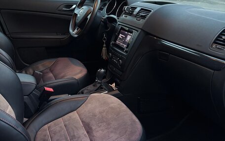 Skoda Yeti I рестайлинг, 2017 год, 1 593 000 рублей, 12 фотография