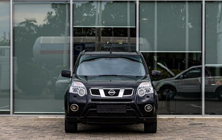Nissan X-Trail, 2013 год, 1 295 000 рублей, 2 фотография