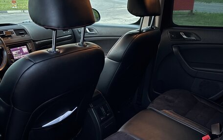 Skoda Yeti I рестайлинг, 2017 год, 1 593 000 рублей, 17 фотография
