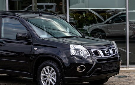 Nissan X-Trail, 2013 год, 1 295 000 рублей, 8 фотография