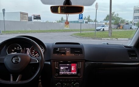 Skoda Yeti I рестайлинг, 2017 год, 1 593 000 рублей, 16 фотография