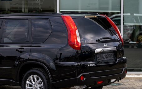 Nissan X-Trail, 2013 год, 1 295 000 рублей, 10 фотография