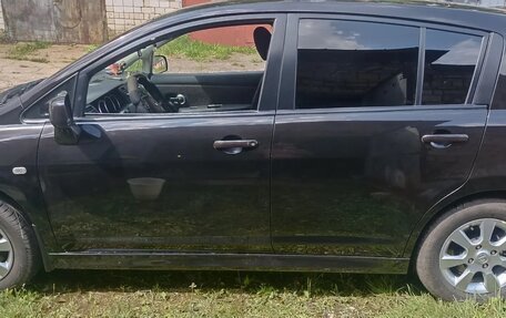 Nissan Tiida, 2013 год, 1 150 000 рублей, 3 фотография