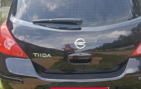 Nissan Tiida, 2013 год, 1 150 000 рублей, 2 фотография