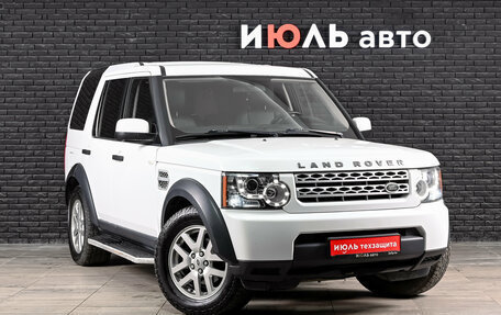 Land Rover Discovery IV, 2013 год, 2 200 000 рублей, 4 фотография