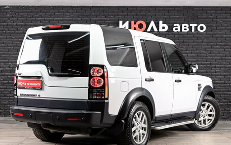 Land Rover Discovery IV, 2013 год, 2 200 000 рублей, 5 фотография