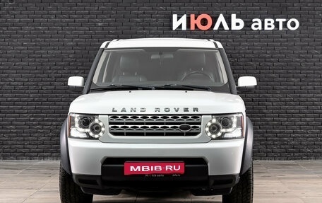 Land Rover Discovery IV, 2013 год, 2 200 000 рублей, 3 фотография