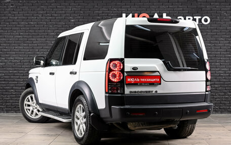 Land Rover Discovery IV, 2013 год, 2 200 000 рублей, 8 фотография