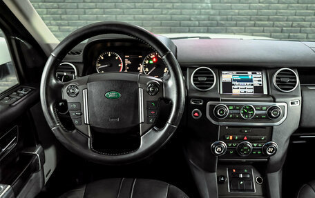 Land Rover Discovery IV, 2013 год, 2 200 000 рублей, 17 фотография