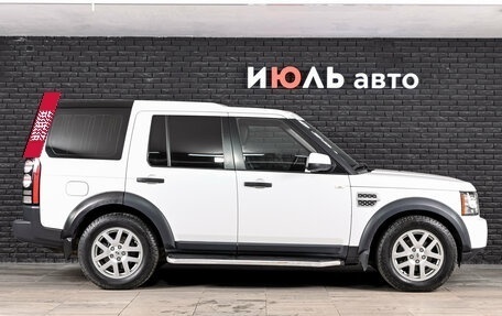 Land Rover Discovery IV, 2013 год, 2 200 000 рублей, 10 фотография
