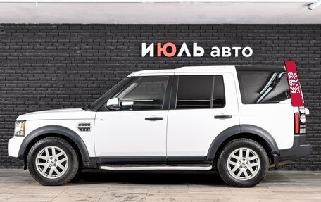 Land Rover Discovery IV, 2013 год, 2 200 000 рублей, 9 фотография