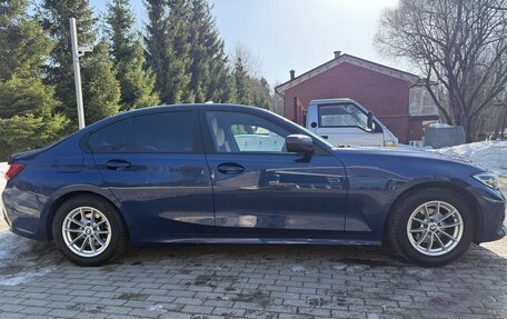 BMW 3 серия, 2019 год, 3 250 000 рублей, 4 фотография