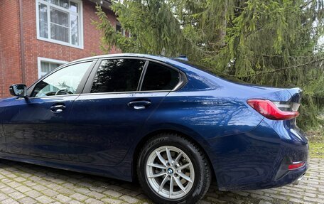BMW 3 серия, 2019 год, 3 250 000 рублей, 11 фотография