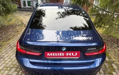 BMW 3 серия, 2019 год, 3 250 000 рублей, 8 фотография