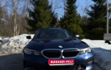 BMW 3 серия, 2019 год, 3 250 000 рублей, 5 фотография