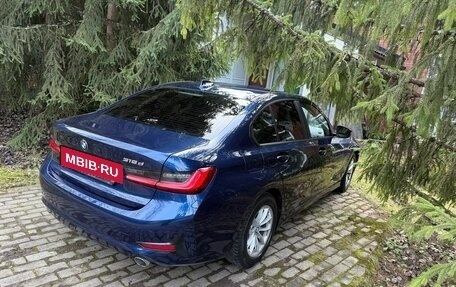 BMW 3 серия, 2019 год, 3 250 000 рублей, 7 фотография