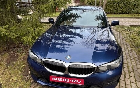 BMW 3 серия, 2019 год, 3 250 000 рублей, 9 фотография