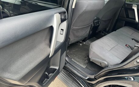 Toyota Land Cruiser Prado 150 рестайлинг 2, 2021 год, 5 175 000 рублей, 11 фотография