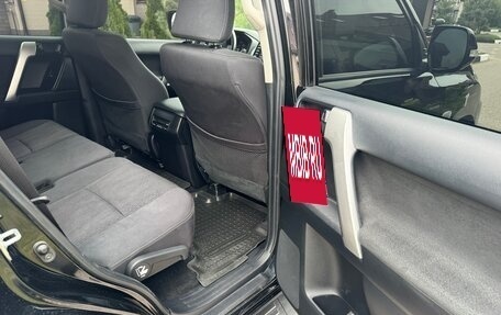 Toyota Land Cruiser Prado 150 рестайлинг 2, 2021 год, 5 175 000 рублей, 10 фотография