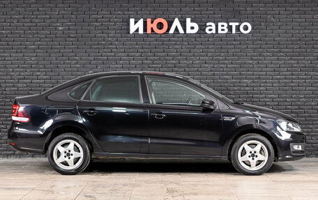 Volkswagen Polo VI (EU Market), 2018 год, 1 550 000 рублей, 10 фотография