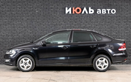 Volkswagen Polo VI (EU Market), 2018 год, 1 550 000 рублей, 9 фотография