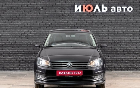 Volkswagen Polo VI (EU Market), 2018 год, 1 550 000 рублей, 3 фотография
