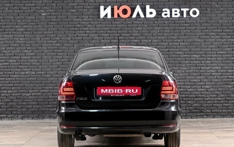 Volkswagen Polo VI (EU Market), 2018 год, 1 550 000 рублей, 6 фотография