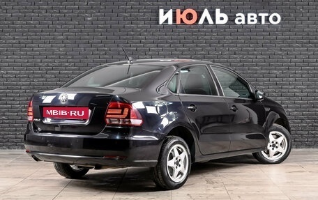 Volkswagen Polo VI (EU Market), 2018 год, 1 550 000 рублей, 5 фотография