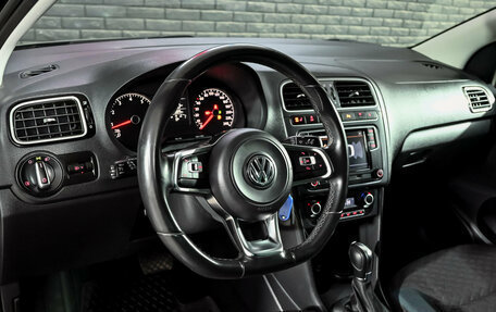 Volkswagen Polo VI (EU Market), 2018 год, 1 550 000 рублей, 13 фотография