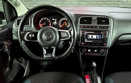 Volkswagen Polo VI (EU Market), 2018 год, 1 550 000 рублей, 16 фотография
