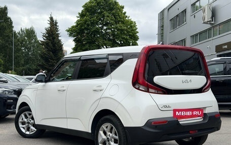 KIA Soul III, 2021 год, 1 499 000 рублей, 4 фотография
