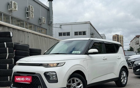 KIA Soul III, 2021 год, 1 499 000 рублей, 3 фотография