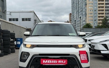 KIA Soul III, 2021 год, 1 499 000 рублей, 2 фотография