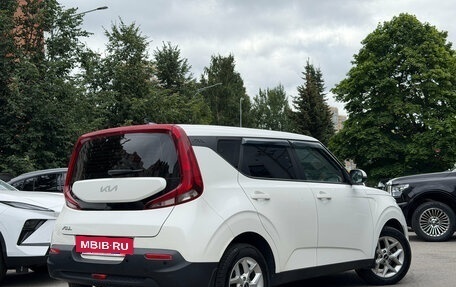 KIA Soul III, 2021 год, 1 499 000 рублей, 6 фотография