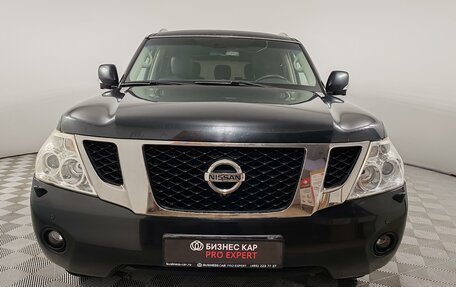 Nissan Patrol, 2010 год, 1 999 000 рублей, 2 фотография