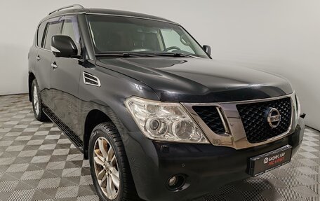 Nissan Patrol, 2010 год, 1 999 000 рублей, 3 фотография