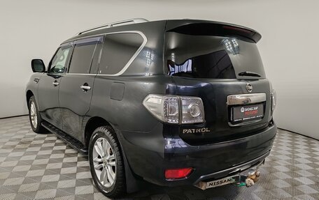 Nissan Patrol, 2010 год, 1 999 000 рублей, 6 фотография