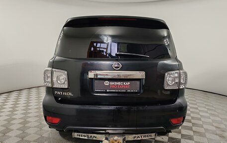 Nissan Patrol, 2010 год, 1 999 000 рублей, 5 фотография