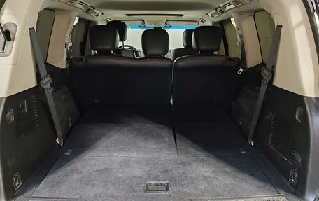 Nissan Patrol, 2010 год, 1 999 000 рублей, 9 фотография