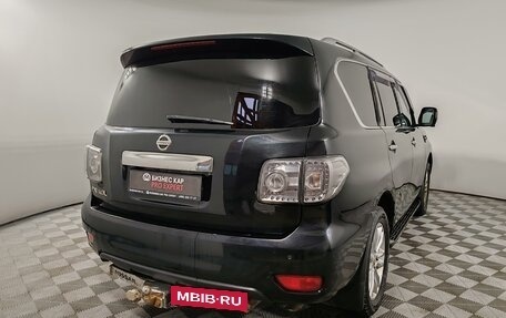 Nissan Patrol, 2010 год, 1 999 000 рублей, 4 фотография